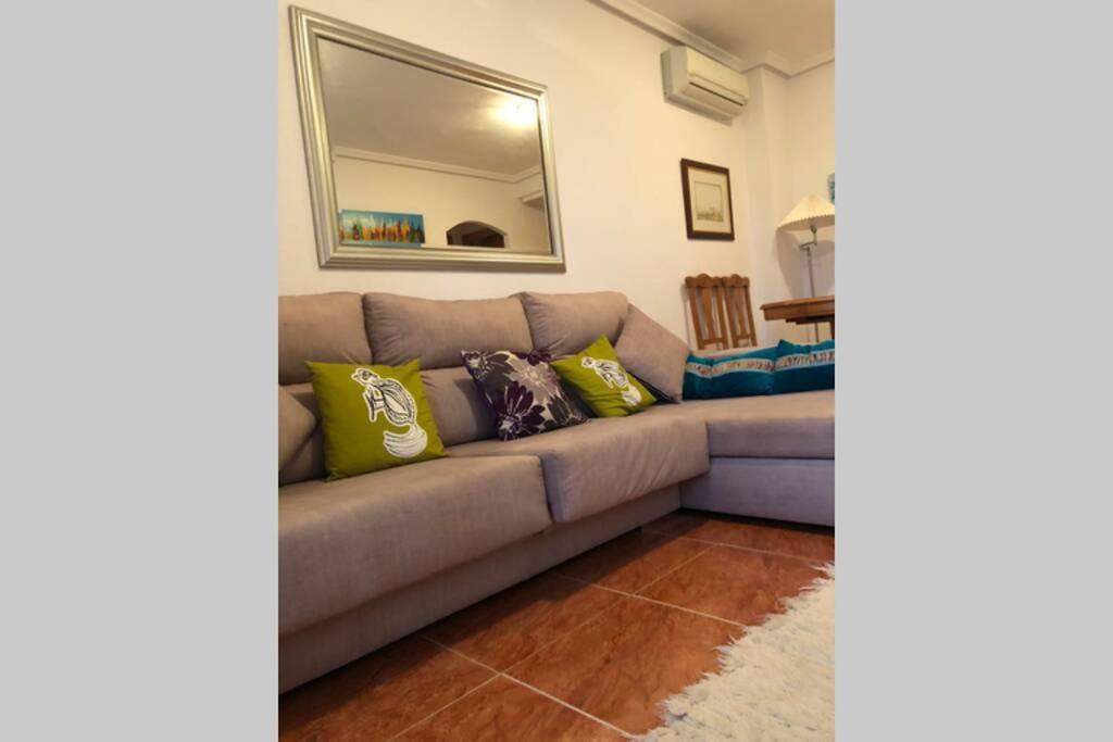 The Beach Apartment - Sea Views Cabo de Palos Exterior foto