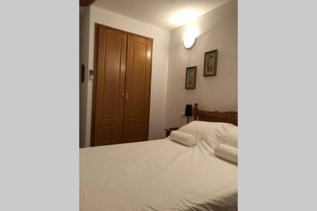 The Beach Apartment - Sea Views Cabo de Palos Exterior foto